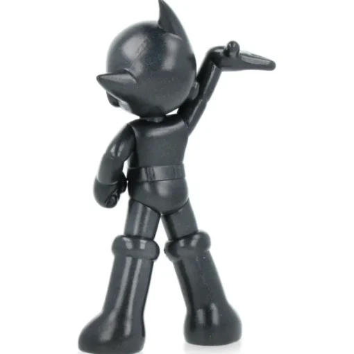 Astro Boy Welcome - Eye Closing (Shining Black - PVC)
