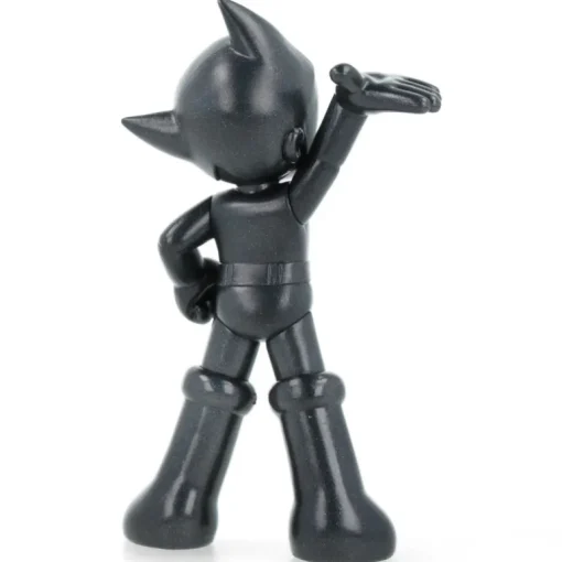 Astro Boy Welcome - Eye Closing (Shining Black - PVC)