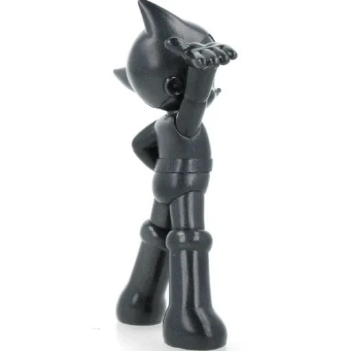 Astro Boy Welcome - Eye Closing (Shining Black - PVC)