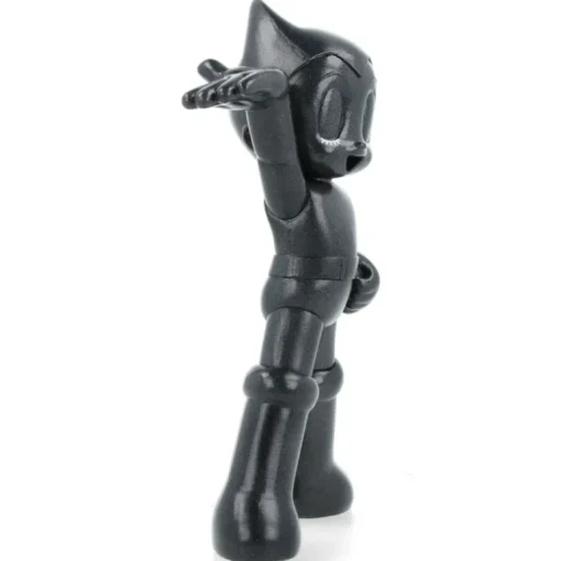 Astro Boy Welcome - Eye Closing (Shining Black - PVC)