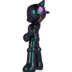 Astro Boy Welcome - Metal Green - Eye Closing