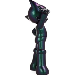 Astro Boy Welcome - Metal Green - Eye Closing
