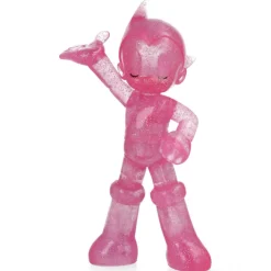 Astro Boy Welcome (Jelly Pink) - Eye Closing