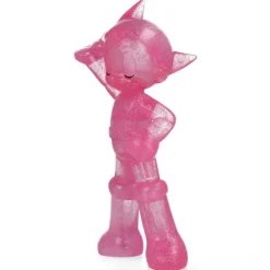 Astro Boy Welcome (Jelly Pink) - Eye Closing