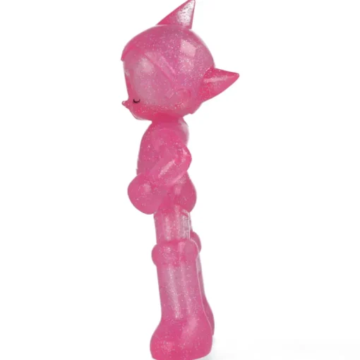 Astro Boy Welcome (Jelly Pink) - Eye Closing