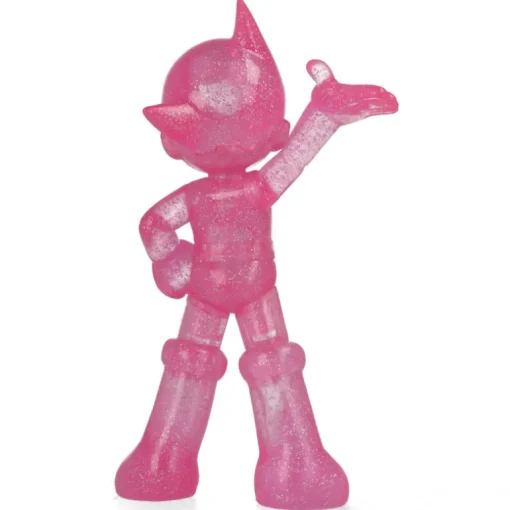 Astro Boy Welcome (Jelly Pink) - Eye Closing
