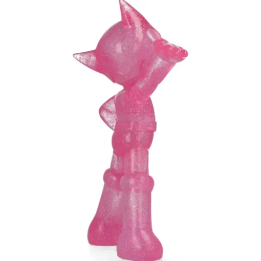 Astro Boy Welcome (Jelly Pink) - Eye Closing