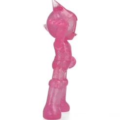 Astro Boy Welcome (Jelly Pink) - Eye Closing