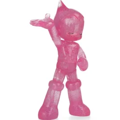 Astro Boy Welcome (Jelly Pink) - Eye Closing