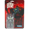 Attack Giant - The Iron Giant - ReAction figures