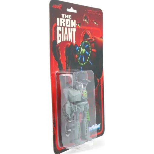 Attack Giant - The Iron Giant - ReAction figures