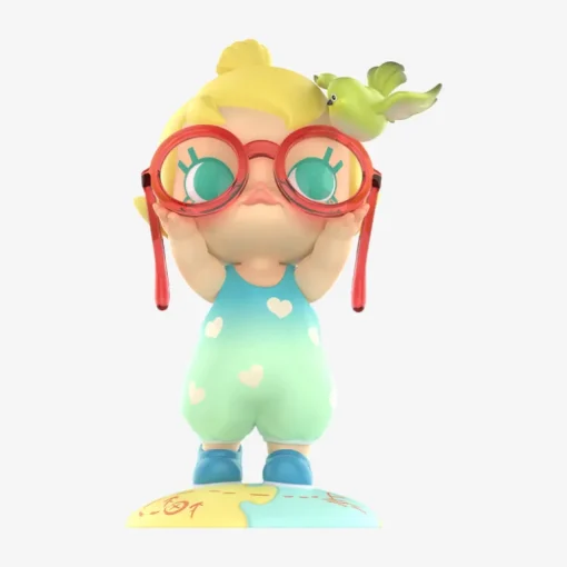 Baby Molly When I Was Three Series Figures