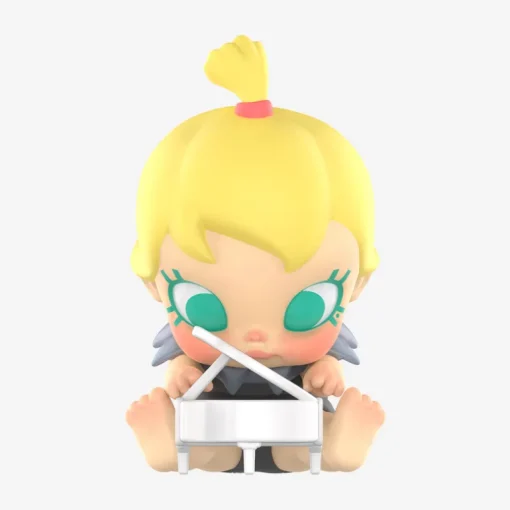 Baby Molly When I Was Three Series Figures
