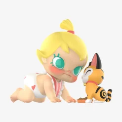 Baby Molly When I Was Three Series Figures
