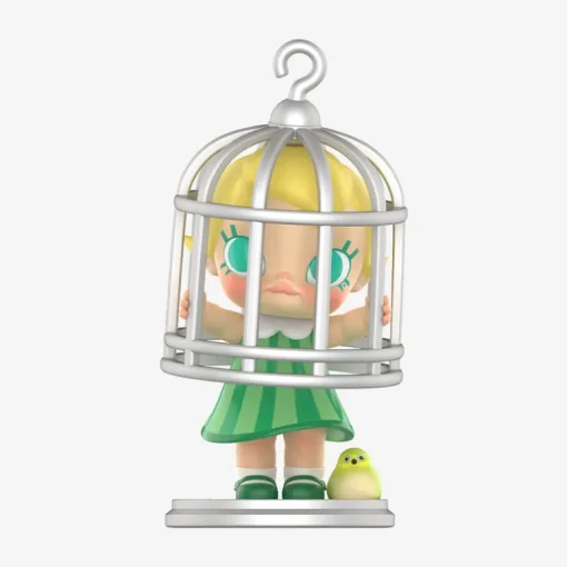 Baby Molly When I Was Three Series Figures
