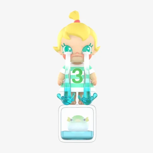 Baby Molly When I Was Three Series Figures