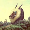 Bakea - Kukumono Giclee Print