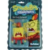 Band Geeks Spongebob- Spongebob SquarePants Wave 2 - ReAction figures