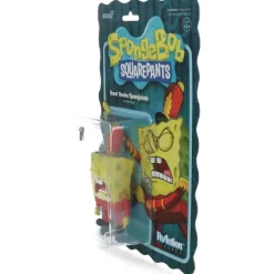 Band Geeks Spongebob- Spongebob SquarePants Wave 2 - ReAction figures