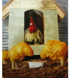 Banksy - You're an acceptable level of threat...