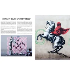 Banksy - You're an acceptable level of threat...