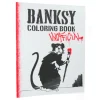 Banksy Coloring Book (Unofficial)