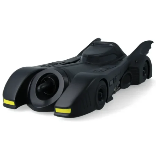 Batman Super Cyborg - Batmobile (1989) - Full Color