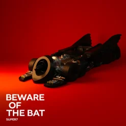 Batman Super Cyborg - Batmobile (1989) - Full Color