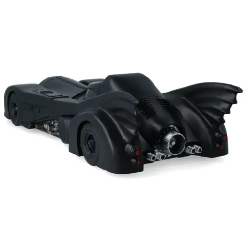 Batman Super Cyborg - Batmobile (1989) - Full Color