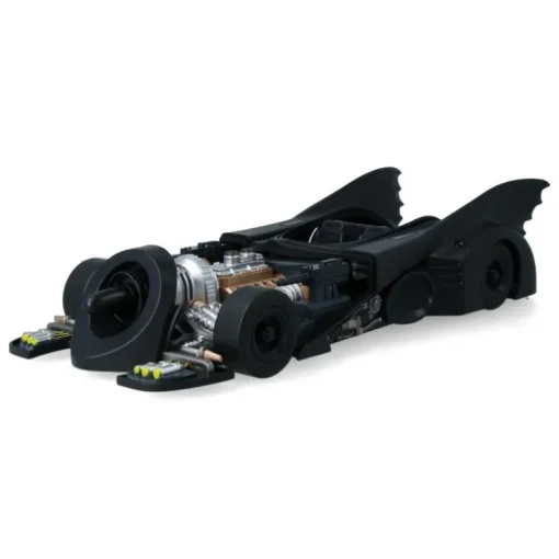 Batman Super Cyborg - Batmobile (1989) - Full Color