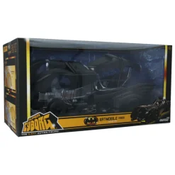 Batman Super Cyborg - Batmobile (1989) - Full Color