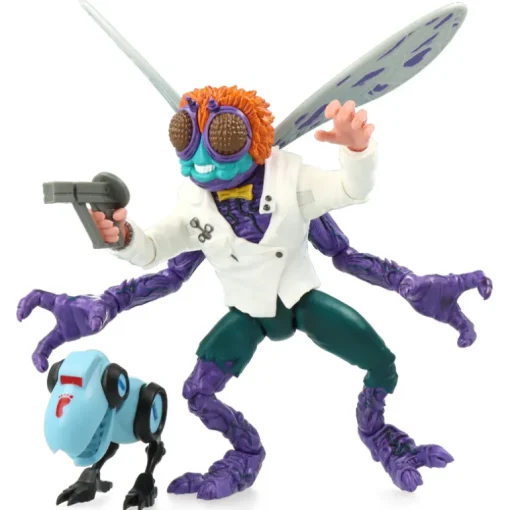 Baxter Stockman - TMNT Ultimates