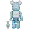 400% + 100% Bearbrick Anever 3rd Ver.