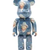 1000 % Bearbrick Autorretrato del Museo Vangogh