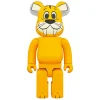 BEARBRICK Baby Puss 400%