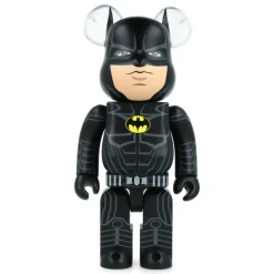 400% Bearbrick Batman (The Flash Multiverse Ver.)