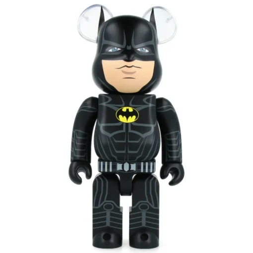 400% Bearbrick Batman (The Flash Multiverse Ver.)