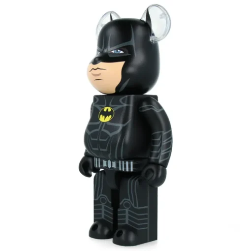 400% Bearbrick Batman (The Flash Multiverse Ver.)