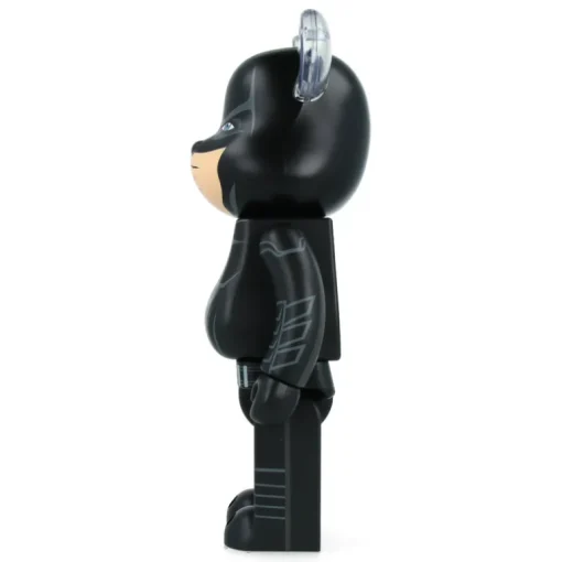 400% Bearbrick Batman (The Flash Multiverse Ver.)