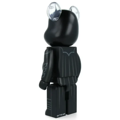 400% Bearbrick Batman (The Flash Multiverse Ver.)
