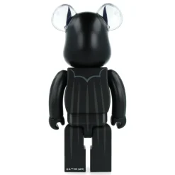 400% Bearbrick Batman (The Flash Multiverse Ver.)