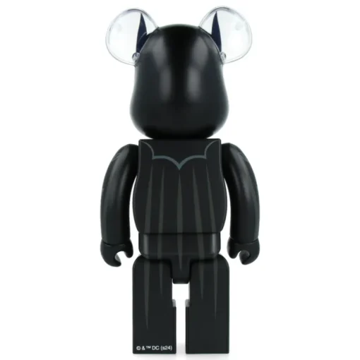 400% Bearbrick Batman (The Flash Multiverse Ver.)