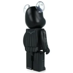 400% Bearbrick Batman (The Flash Multiverse Ver.)