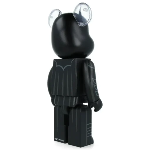 400% Bearbrick Batman (The Flash Multiverse Ver.)