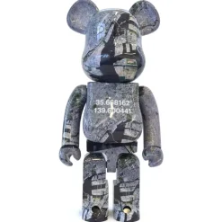 1000% Bearbrick Benjamin Grant - Descripción general Tokio