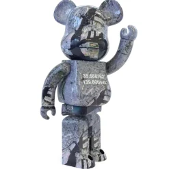 1000% Bearbrick Benjamin Grant - Descripción general Tokio