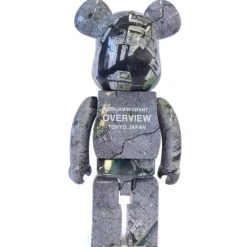 1000% Bearbrick Benjamin Grant - Descripción general Tokio