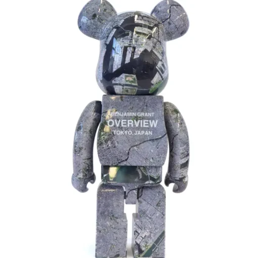 1000% Bearbrick Benjamin Grant - Descripción general Tokio