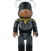 400% Bearbrick Black Adam