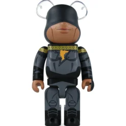 400% Bearbrick Black Adam